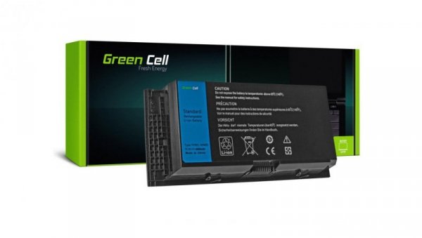 Bateria Green Cell FV993 do Dell Precision M4600 M4700 M4800 M6600 M6700