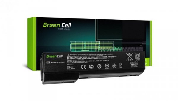 Bateria Green Cell CC06XL do HP EliteBook 8460p 8460w 8470p 8560p 8570p ProBook 6460b 6560b 6570b