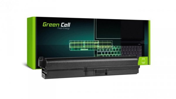 Bateria Green Cell PA3817U-1BRS do Toshiba Satellite C650 C650D C655 C660 C660D C670 C670D L750 L750D L755