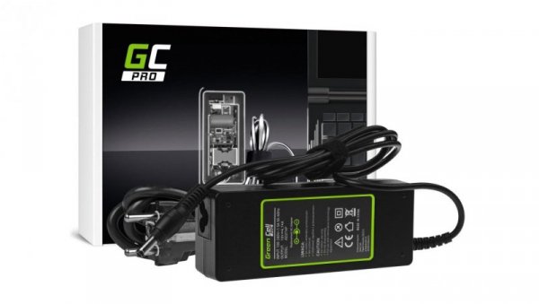 Zasilacz Green Cell PRO 19V 4.74A 90W do Asus A52 K50IJ K52 K52F K52J K53S K53SV X52 X52J X53S X53U X54C X54 X54H