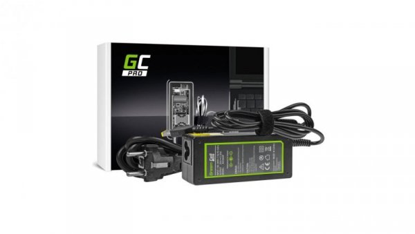 Zasilacz Green Cell PRO 20V 3.25A 65W do Lenovo B50-80 G50 G50-30 V130-15IKB V310-15IKB IdeaPad S500 ThinkPad S540