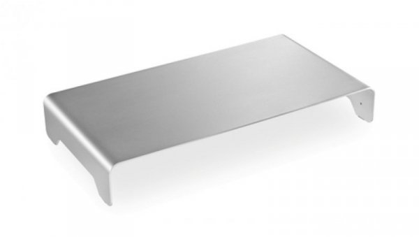 Podstawka pod monitor Slim do 10kg, aluminiowa DA-90369