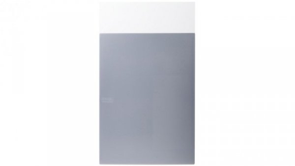 Rozdzielnica modułowa 3x12 natynkowa IP40 drzwi przezroczyste Mini Pragma MIP12312T