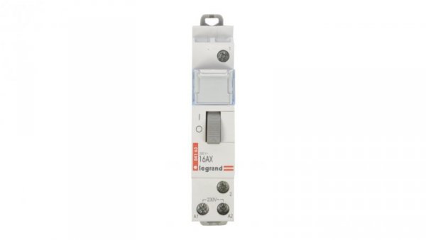 Przekaźnik impulsowy 16A 230V AC 1Z PB 401 004163/412408