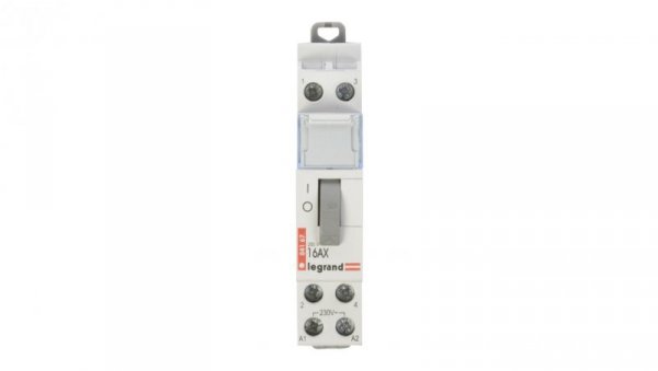 Przekaźnik impulsowy 16A 230V AC 2Z PB 402 004167/412412