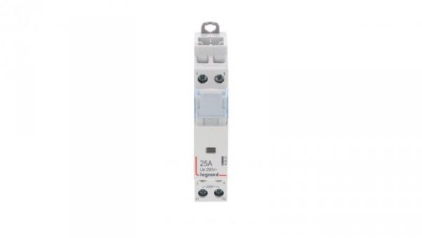 Stycznik modułowy 25A 2Z 0R 230V AC SM425 004158/412523