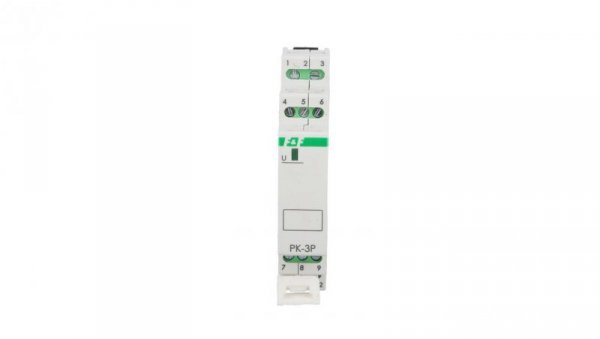 Przekaźnik elektromagnetyczny 8A 3P 230V AC PK-3P-230V
