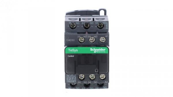 TeSys Deca Stycznik pomocniczy 10A 5Z 0R 110V AC CAD50F7