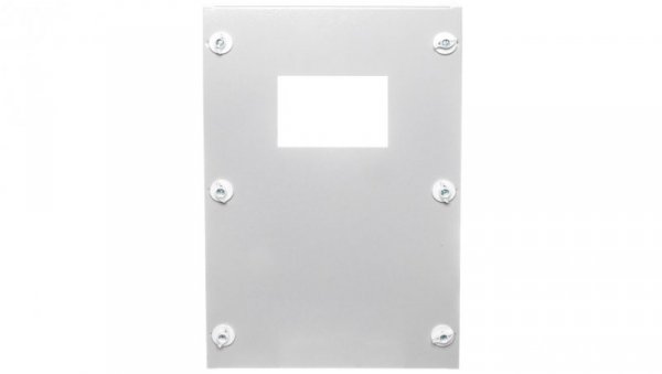 Płyta montażowa 500x400mm stal pion BPZ-NZM3-400-MV 286759