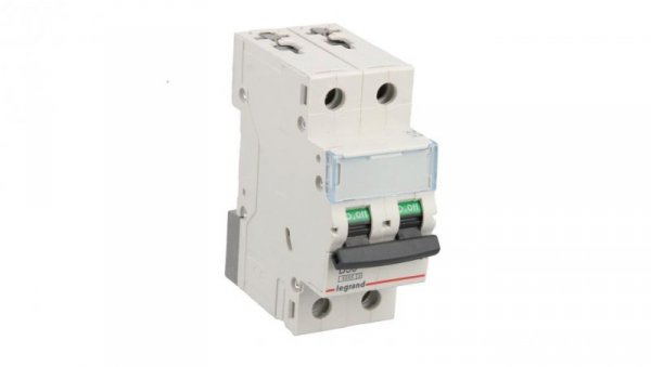 Wyłącznik nadprądowy 2P B 50A 6kA AC S302 TX3 403392