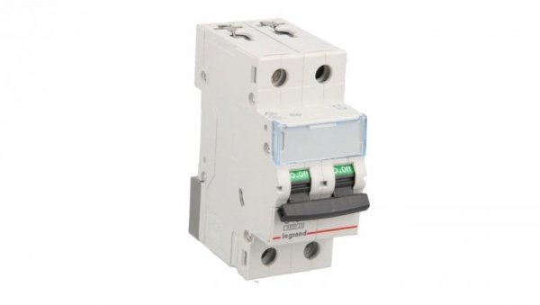 Wyłącznik nadprądowy 2P C 40A 6kA AC S302 TX3 403532