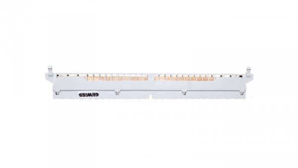 Listwa zerowa do rozdzielni 3x25 + 10x10mm2 40CD GW40402 /opak. 10/