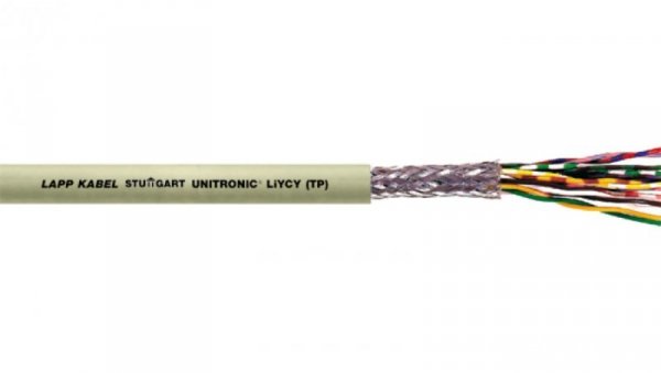 Przewód UNITRONIC LiYCY (TP) 3x2x1 0035831 /bębnowy/