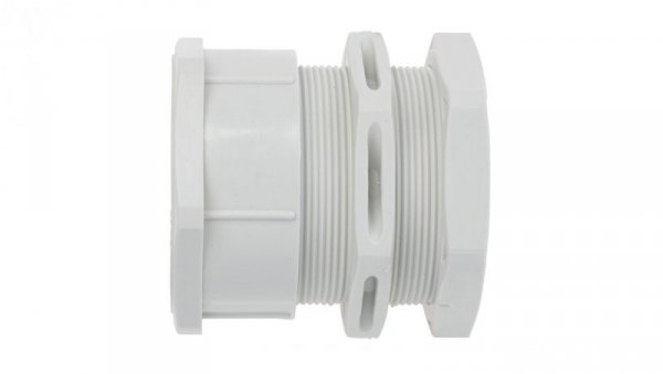 Dławnica kablowa PG 42 IP66 poliamidowa jasnoszara GW52009 /opak. 6/