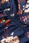 Sukienka Malvina - kwiatowy print