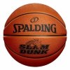 Piłka do Koszykówki Spalding Slam Dunk Pomarańczowy 7 Syntetyczny