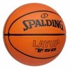 Piłka do Koszykówki Spalding Layup TF-50 Ciemnopomarańczowy (Rozmiar 6)