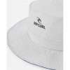 Kapelusz Rip Curl Vaporcool 2.0 Mid Brim Jasnoszary