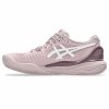 Buty damskie do tenisa Asics Gel-Resolution 9 Clay Różowy