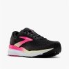 Buty sportowe Brooks Ghost 16 Czarny Różowy Kobieta