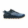Obuwie Sportowe Damskie Mizuno Wave Mujin 10 Niebieski