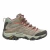 Buty górskie Merrell Moab 3 Mid GTX Brązowy Kolor Zielony