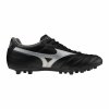 Buty sportowe dla dorosłych do gry w piłkę Mizuno Morelia II Club Ag Czarny