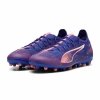 Buty sportowe dla dorosłych do gry w piłkę Puma Ultra 5 Pro Mg Fioletowy
