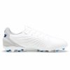 Buty sportowe dla dorosłych do gry w piłkę Puma King Match Mg Biały