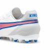 Buty sportowe dla dorosłych do gry w piłkę Puma King Match Mg Biały