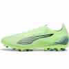 Buty sportowe dla dorosłych do gry w piłkę Puma Ultra 5 Match Mg Żółty