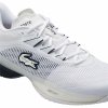 Buty męskie do tenisa Lacoste Ultra All Biały
