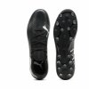 Buty sportowe dla dorosłych do gry w piłkę Puma Future 7 Match MG Biały Czarny