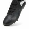 Buty sportowe dla dorosłych do gry w piłkę Puma Future 7 Match MG Biały Czarny