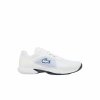 Buty męskie do tenisa Lacoste Tech Point Biały