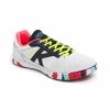 Buty dla dorosłych do piłki salowej Kelme Elite Biały Czarny
