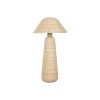 Lampa Stojąca Home ESPRIT Beżowy 60 x 60 x 109 cm