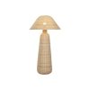 Lampa Stojąca Home ESPRIT Beżowy 60 x 60 x 109 cm