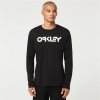 Koszulka z długim rękawem Męska Oakley Mark II L/S 2.0