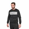 Bluza bez kaptura Męska J-Hayber Essential Czarny