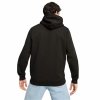 Bluza z kapturem Męska Puma Ess Tape Minimal Gold Fl Czarny
