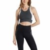 Top Sportowy Damski Ditchil Czarny