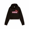 Bluza z Kapturem dla Dziewczynki Puma