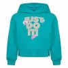 Bluza z kapturem Dziecięca Nike woda