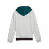Bluza z kapturem Dziecięca Puma Essentials Block
