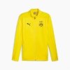 Męska kurtka sportowa Puma Borussia Dortmund Żółty