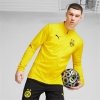 Męska kurtka sportowa Puma Borussia Dortmund Żółty