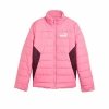 Kurtka Dziecięcy Puma Essentials Padded Różowy