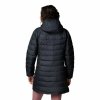 Kurtka Sportowa Damska Columbia Powder Lite II Mid Czarny