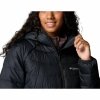 Kurtka Sportowa Damska Columbia Powder Lite II Mid Czarny